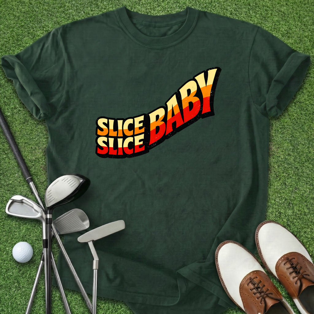 Slice Slice Baby T-Shirt
