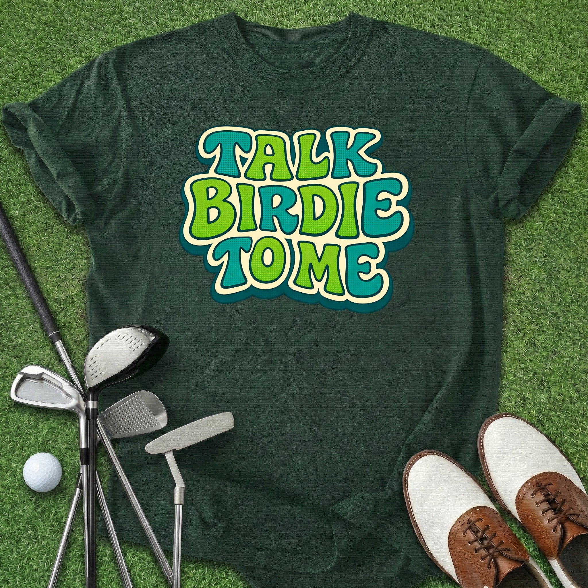 Talk Birdie T-Shirt