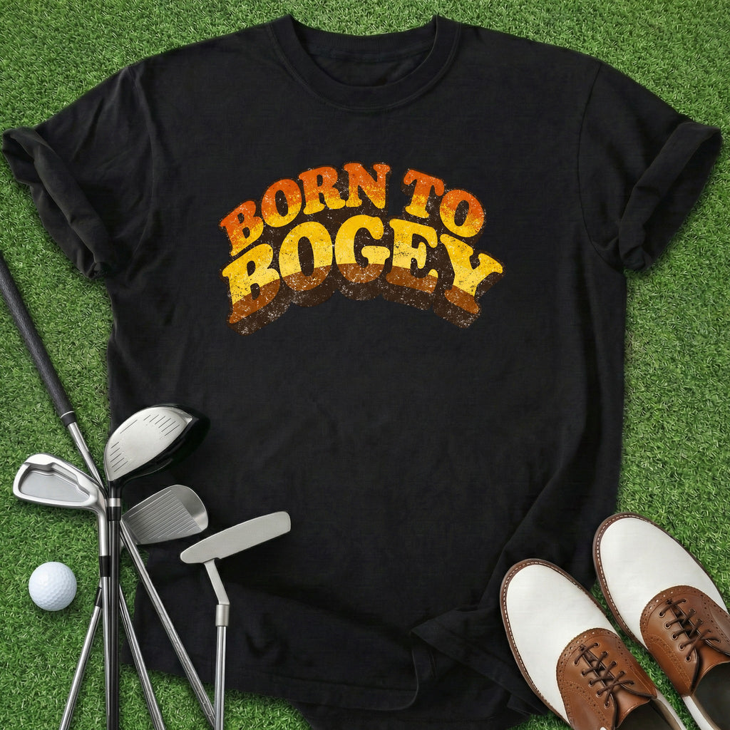 Born To Bogey T-Shirt