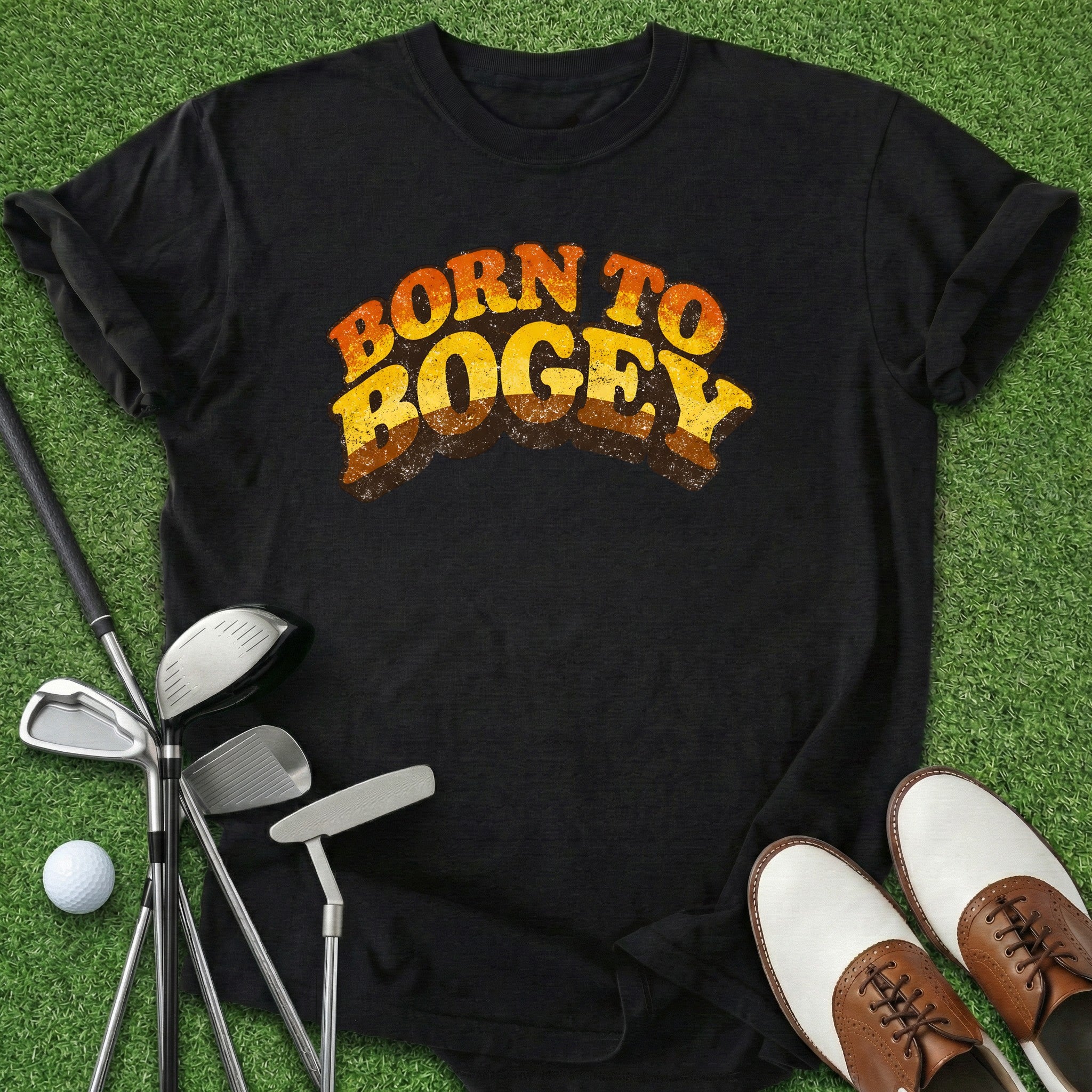 Born To Bogey T-Shirt