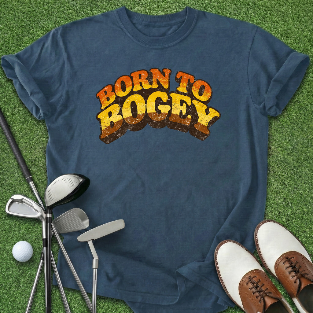 Born To Bogey T-Shirt