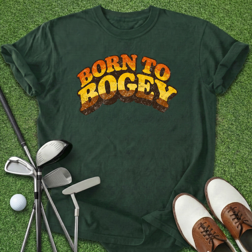 Born To Bogey T-Shirt