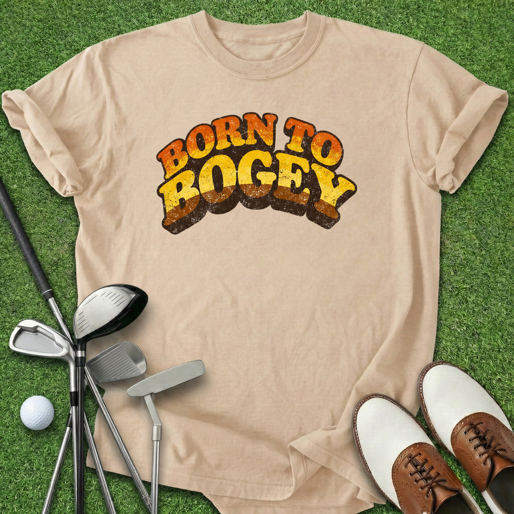 Born To Bogey T-Shirt
