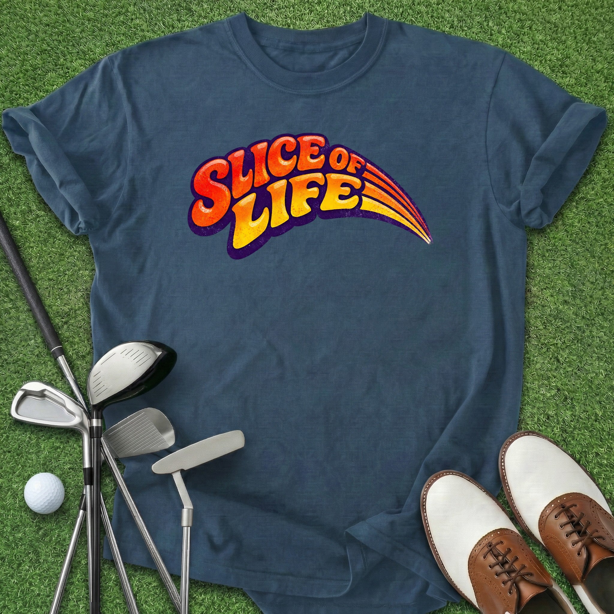 Slice Of Life T-Shirt
