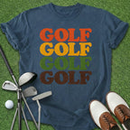 Retro Golf T-Shirt