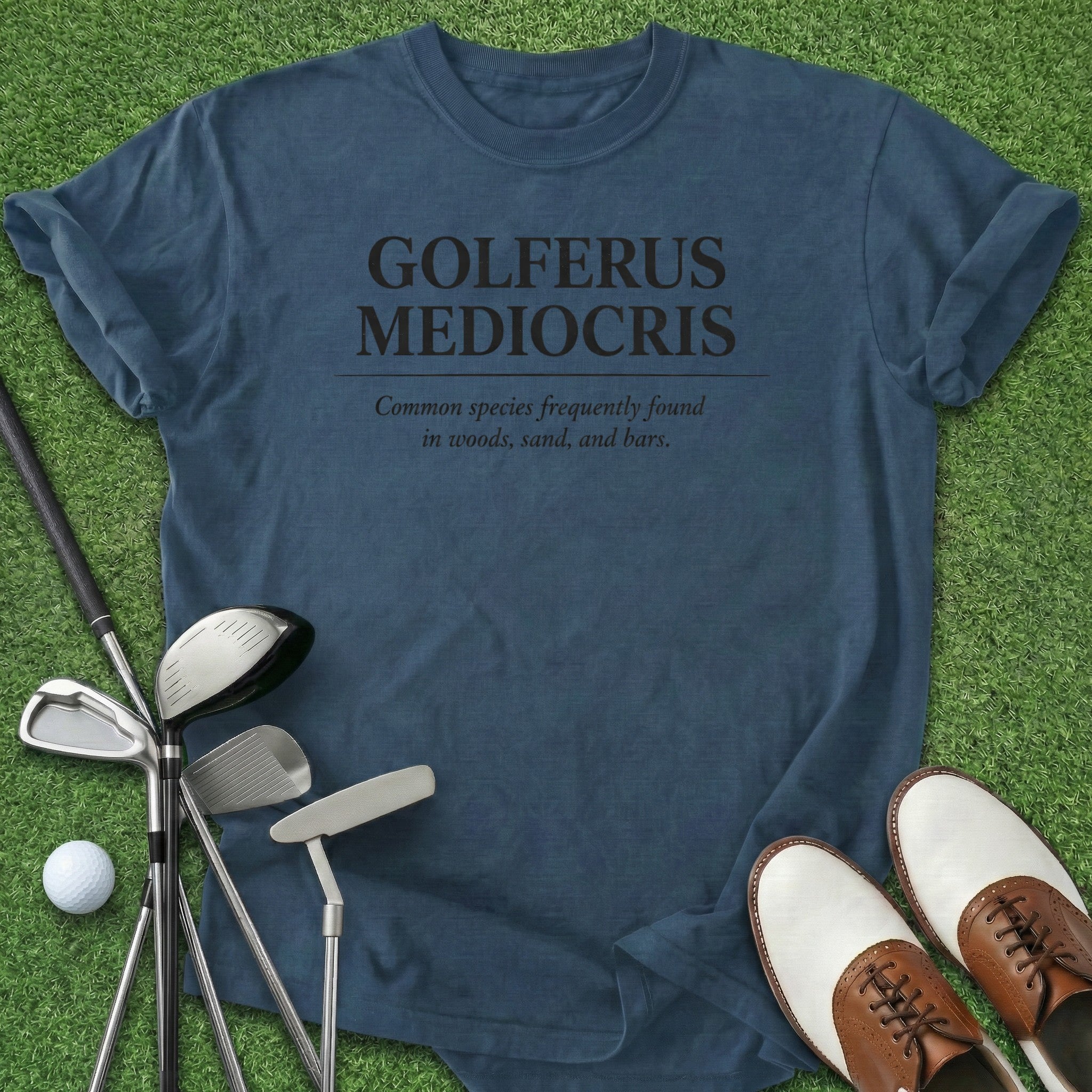 Golferus Mediocris T-Shirt