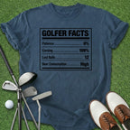 Golfer Facts T-Shirt