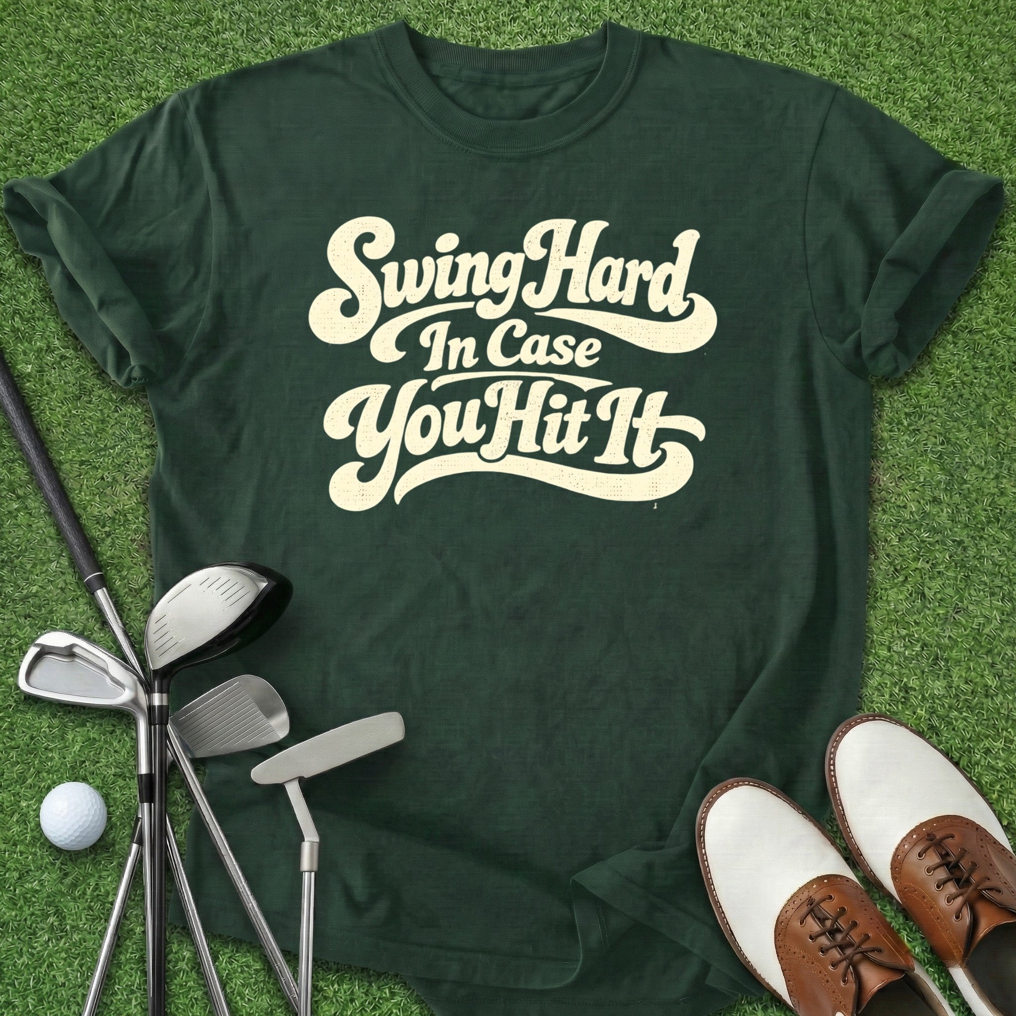 Swing Hard T-Shirt