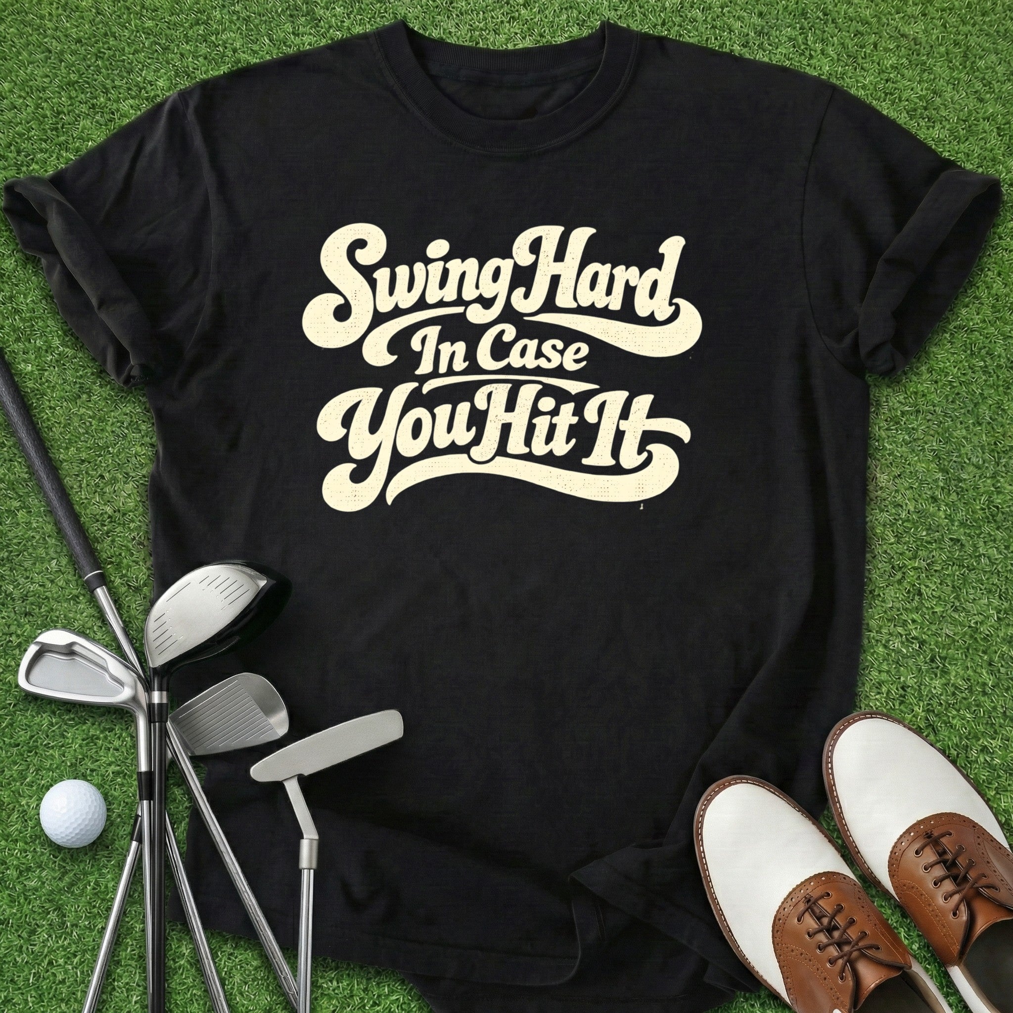 Swing Hard T-Shirt