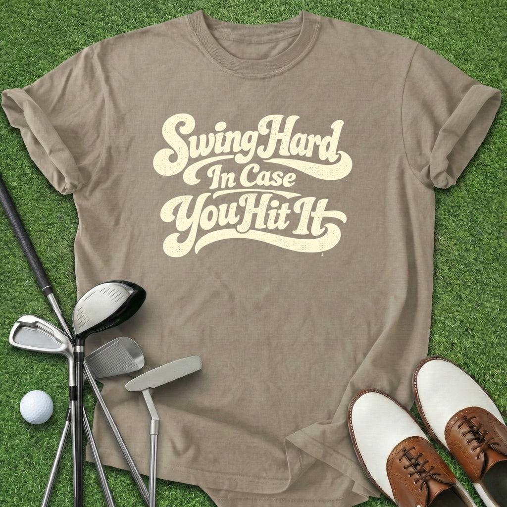 Swing Hard T-Shirt
