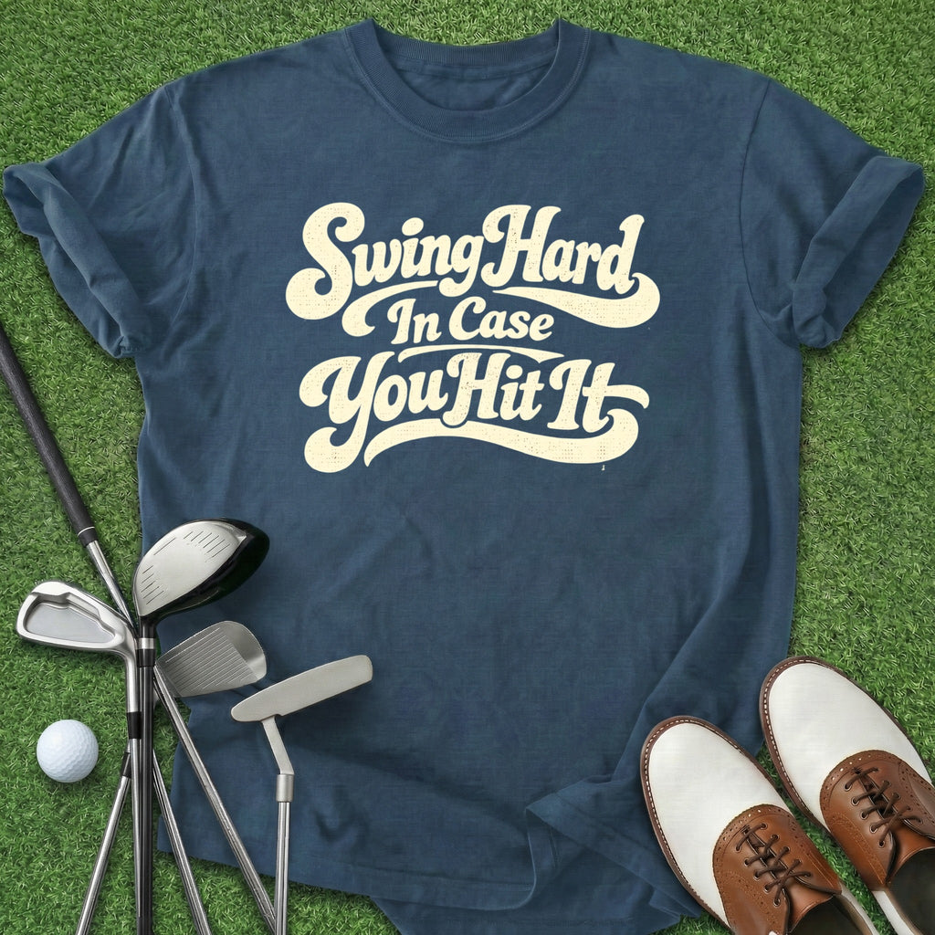 Swing Hard T-Shirt