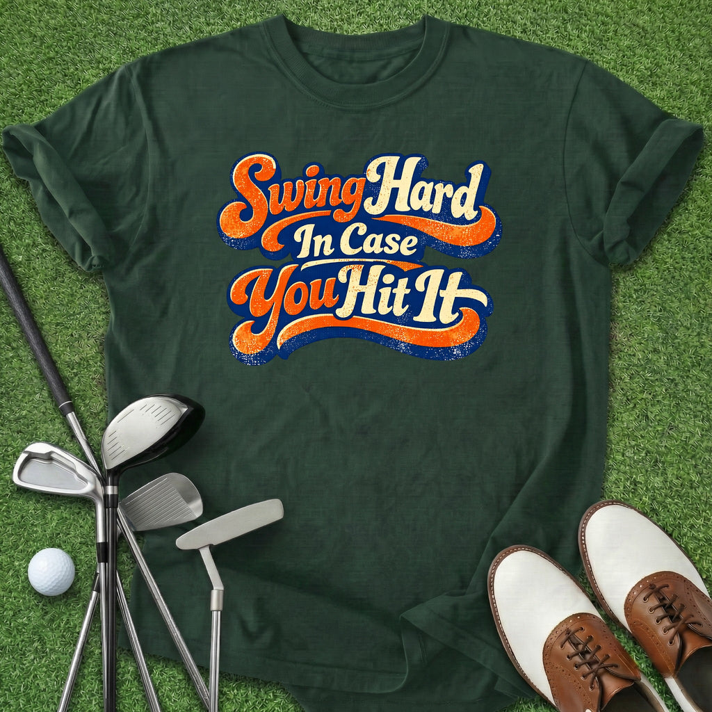 Swing Hard T-Shirt