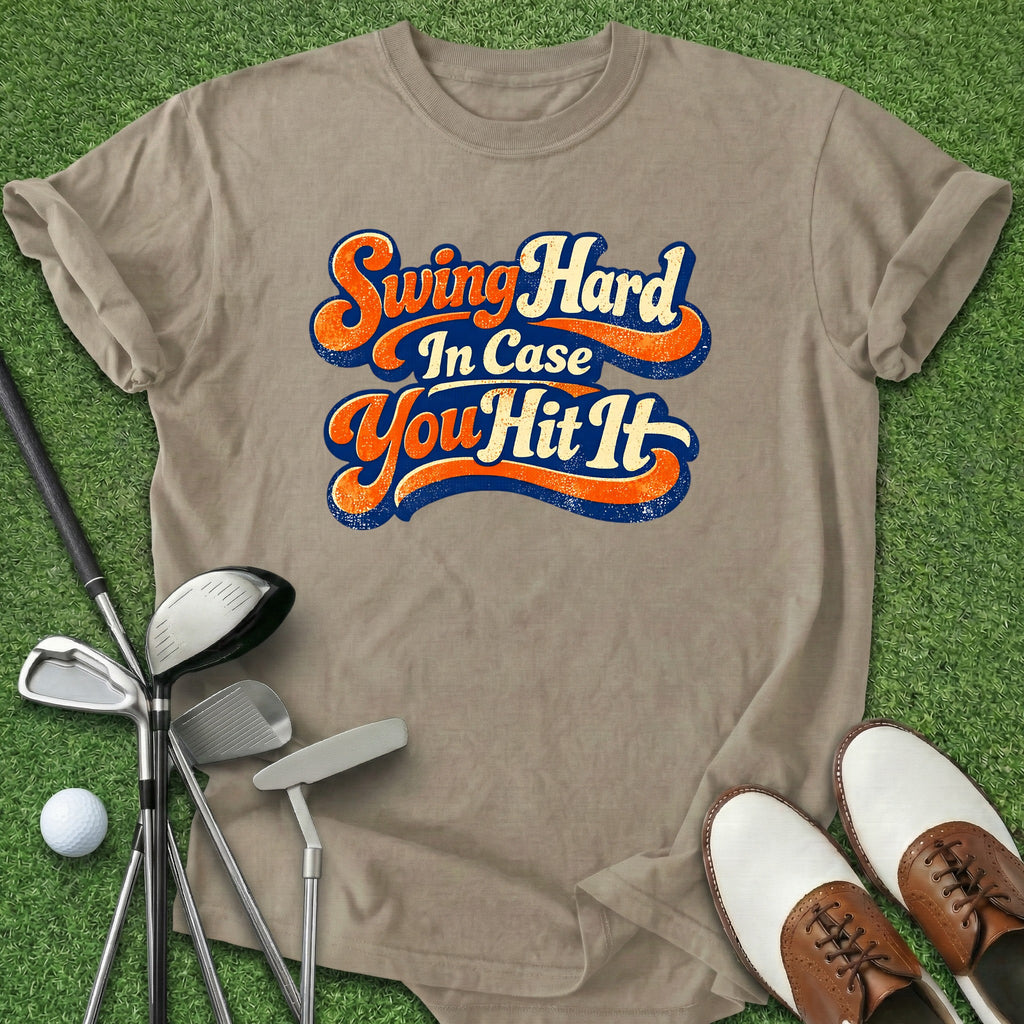 Swing Hard T-Shirt