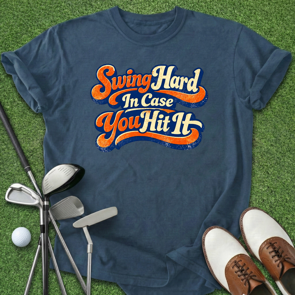 Swing Hard T-Shirt