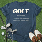 Golf Definition T-Shirt