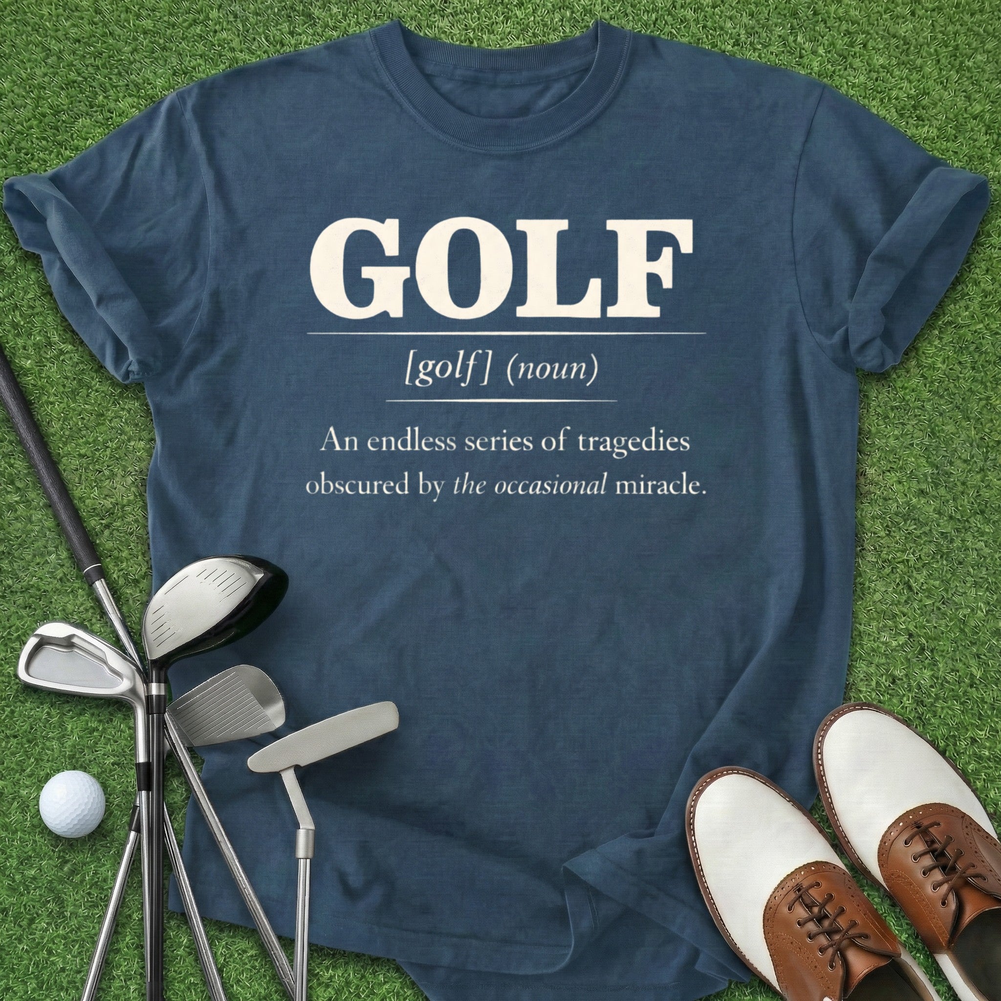 Golf Definition T-Shirt