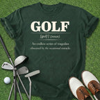 Golf Definition T-Shirt