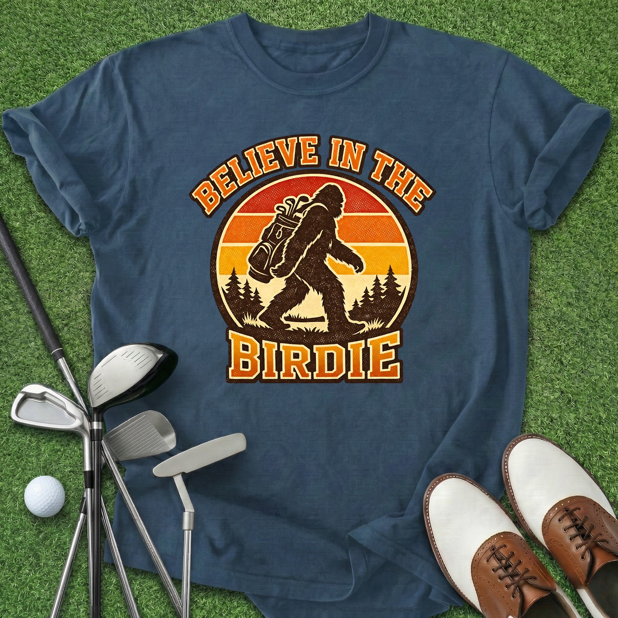 Believe In The Birdie T-Shirt