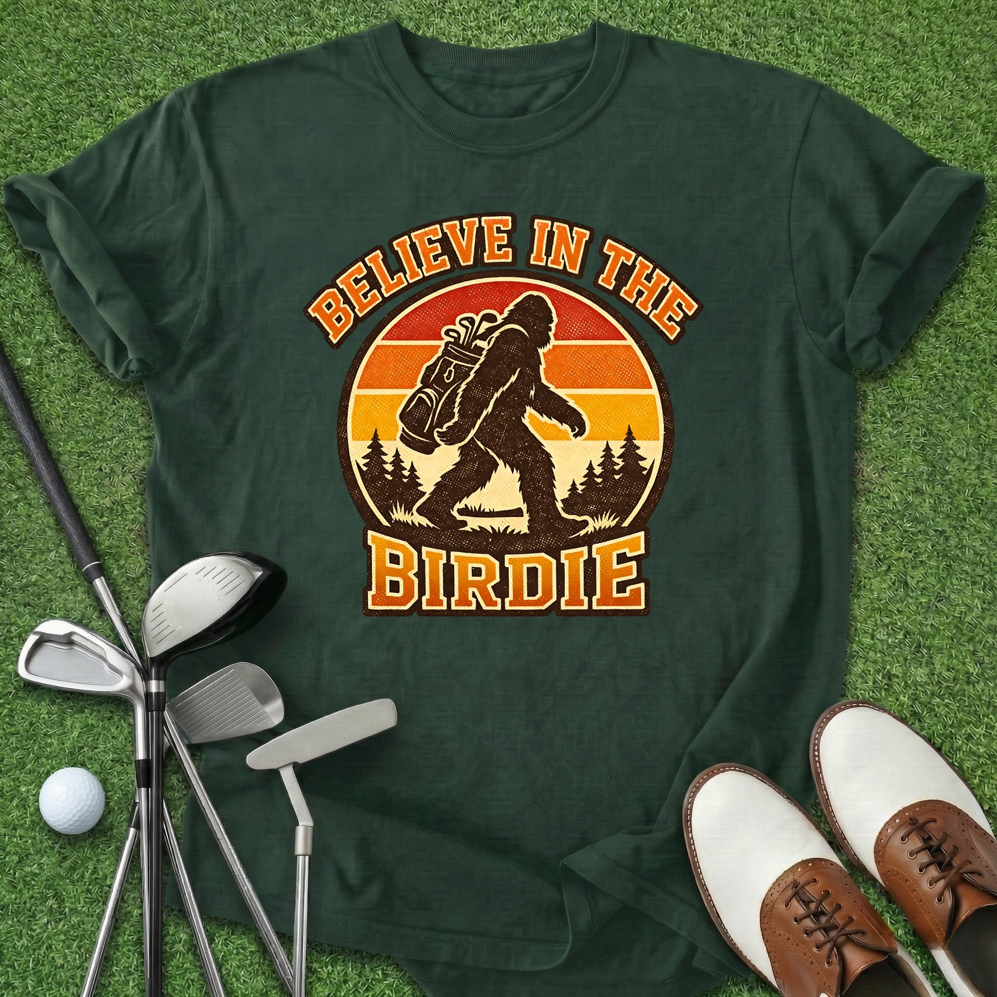 Believe In The Birdie T-Shirt
