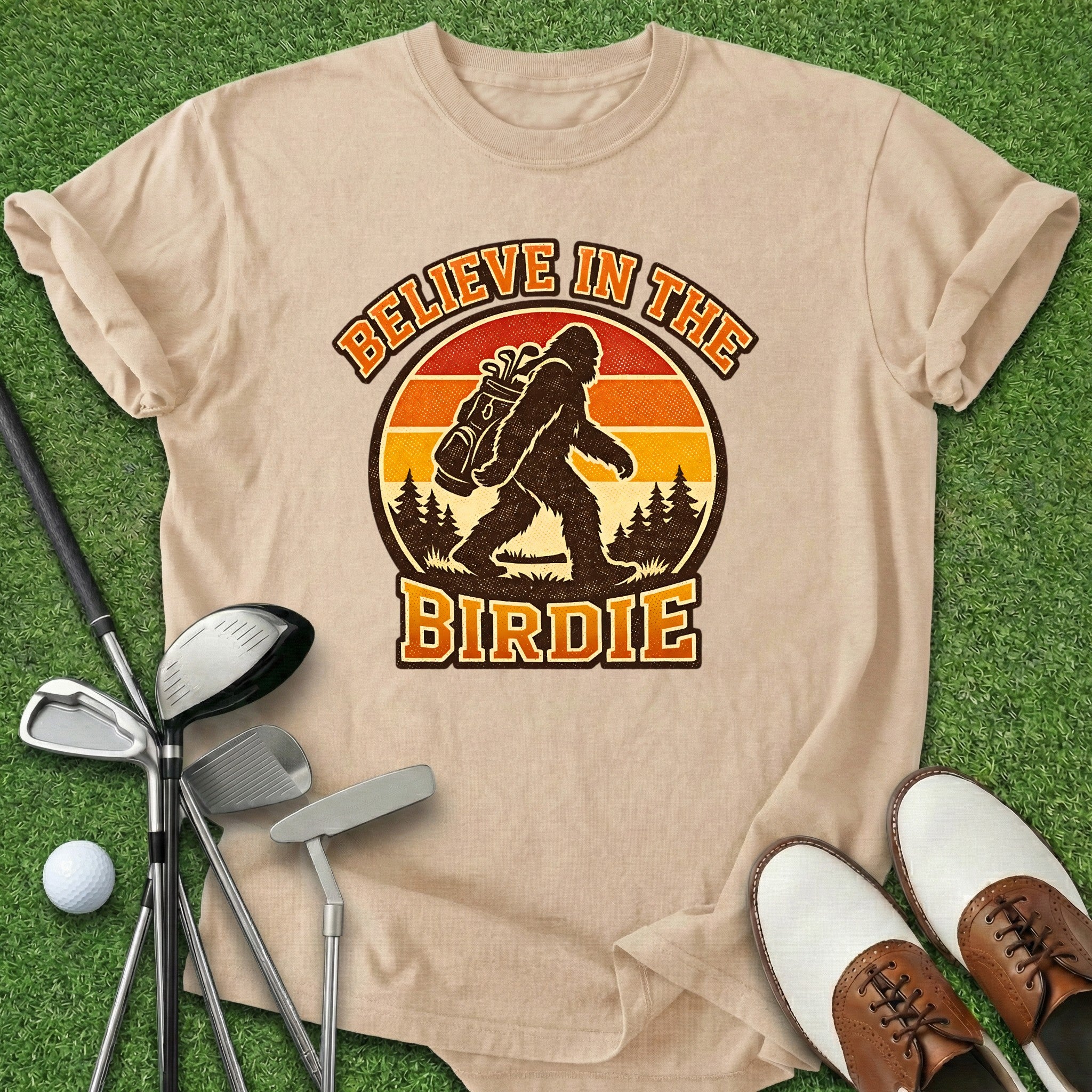 Believe In The Birdie T-Shirt