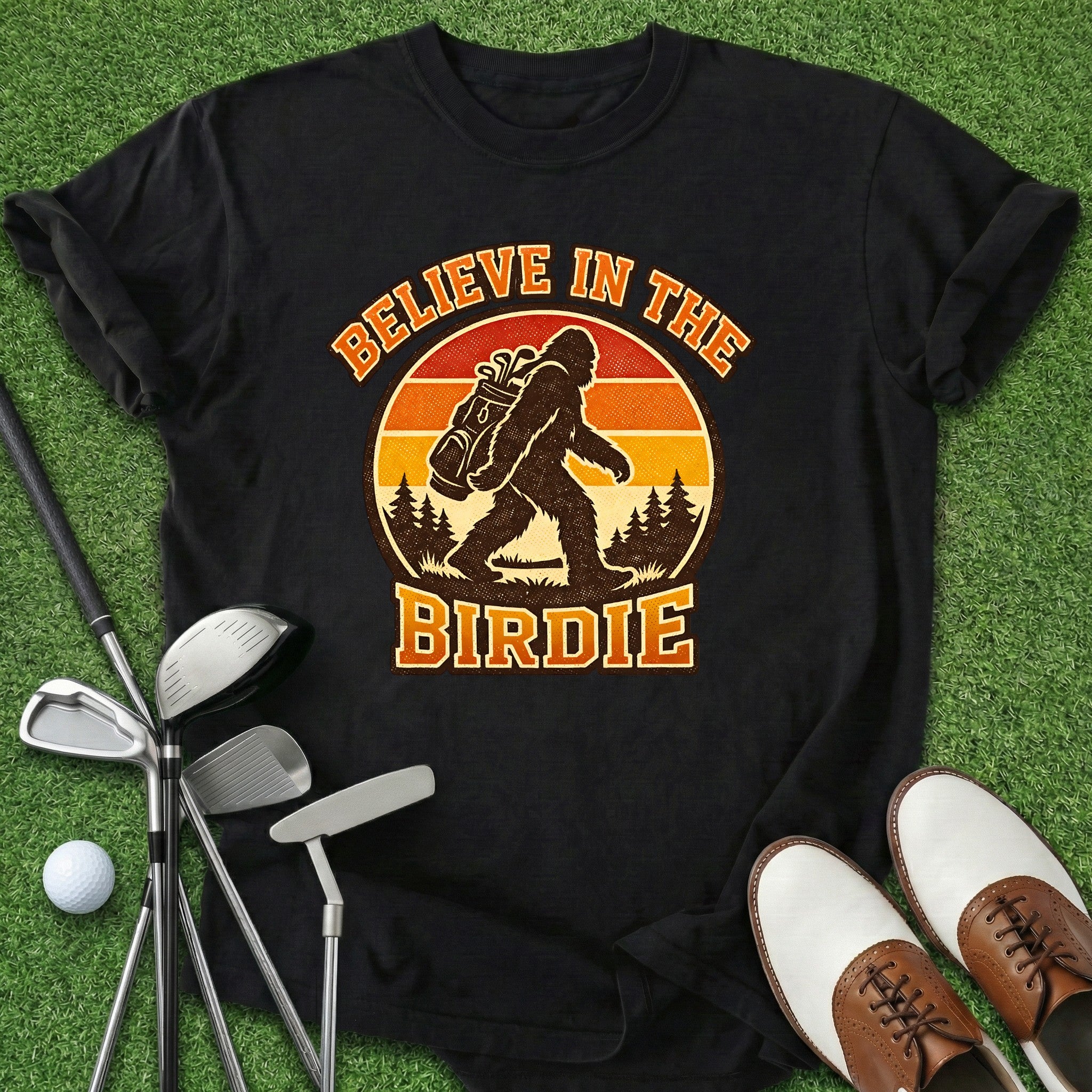 Believe In The Birdie T-Shirt