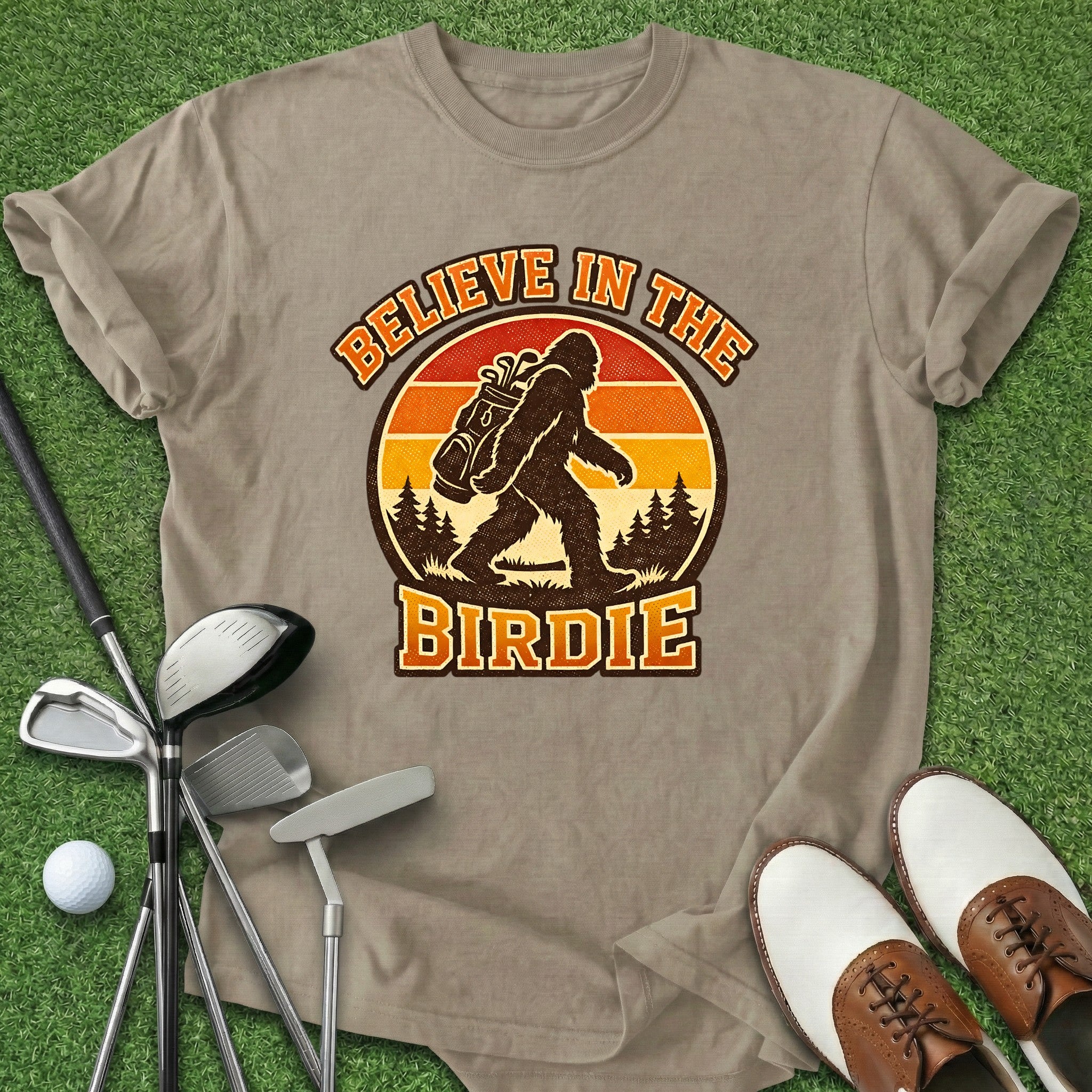 Believe In The Birdie T-Shirt