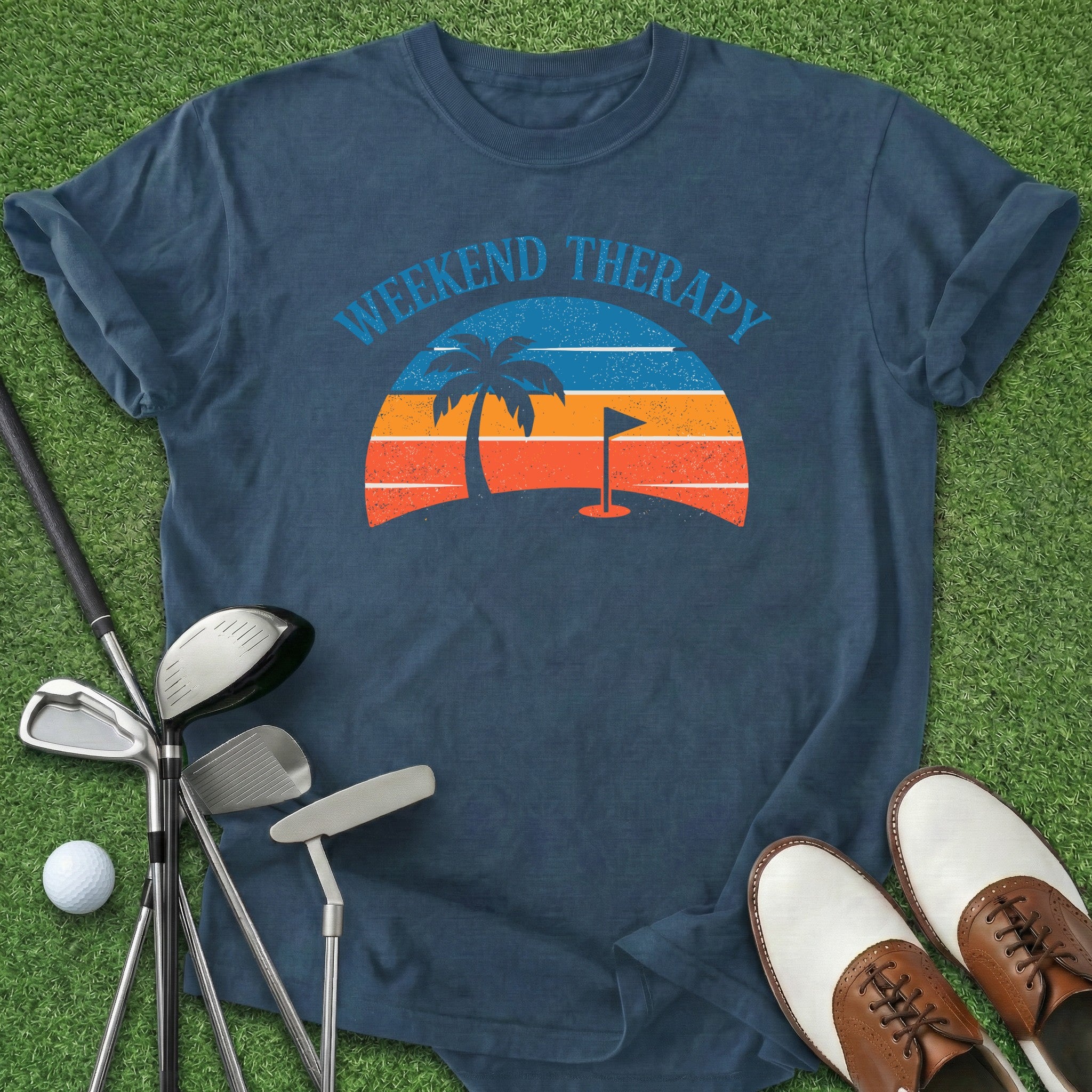 Weekend Therapy T-Shirt