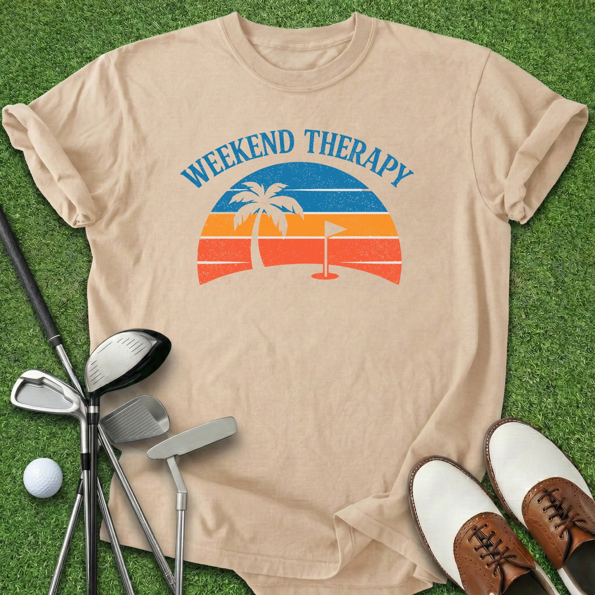 Weekend Therapy T-Shirt