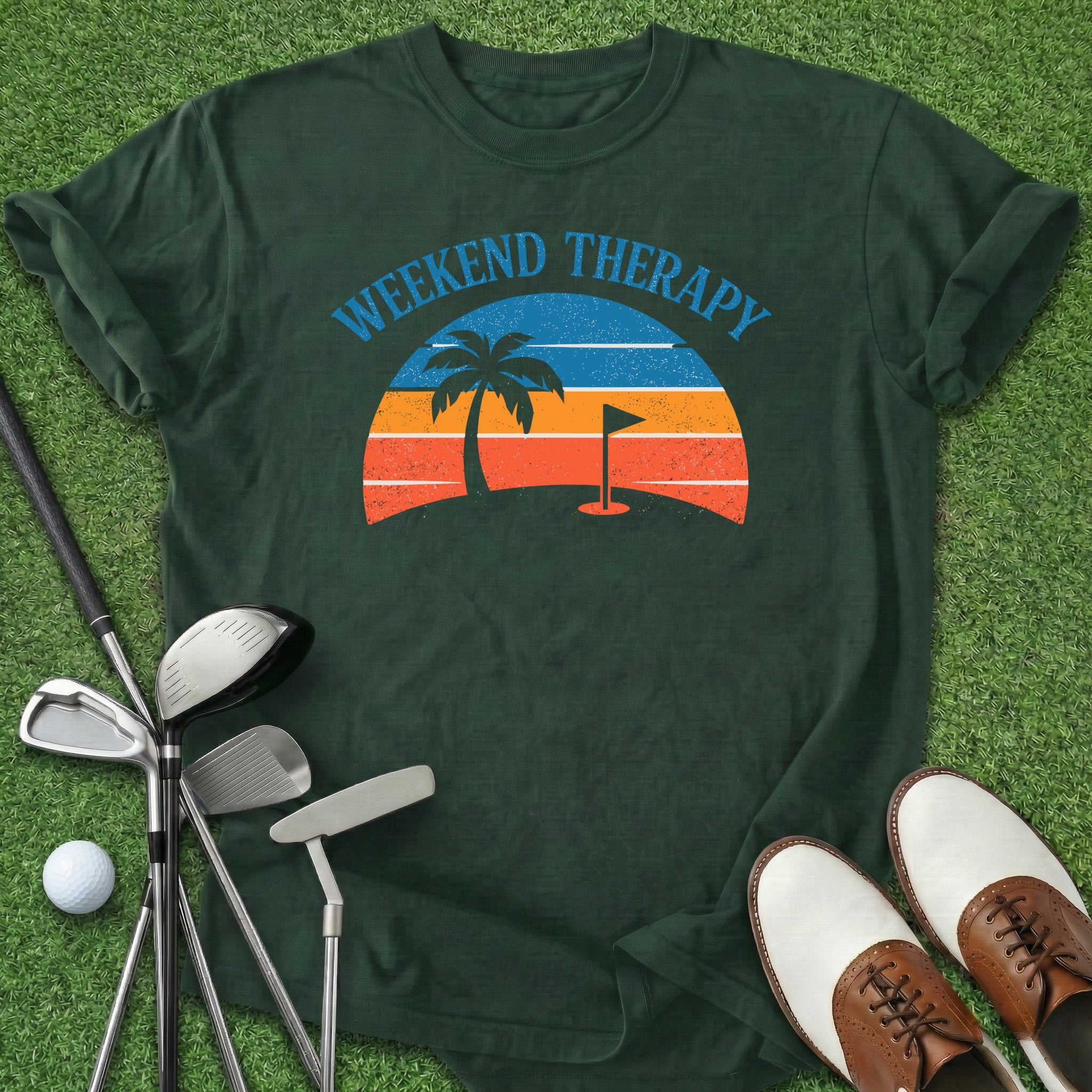 Weekend Therapy T-Shirt