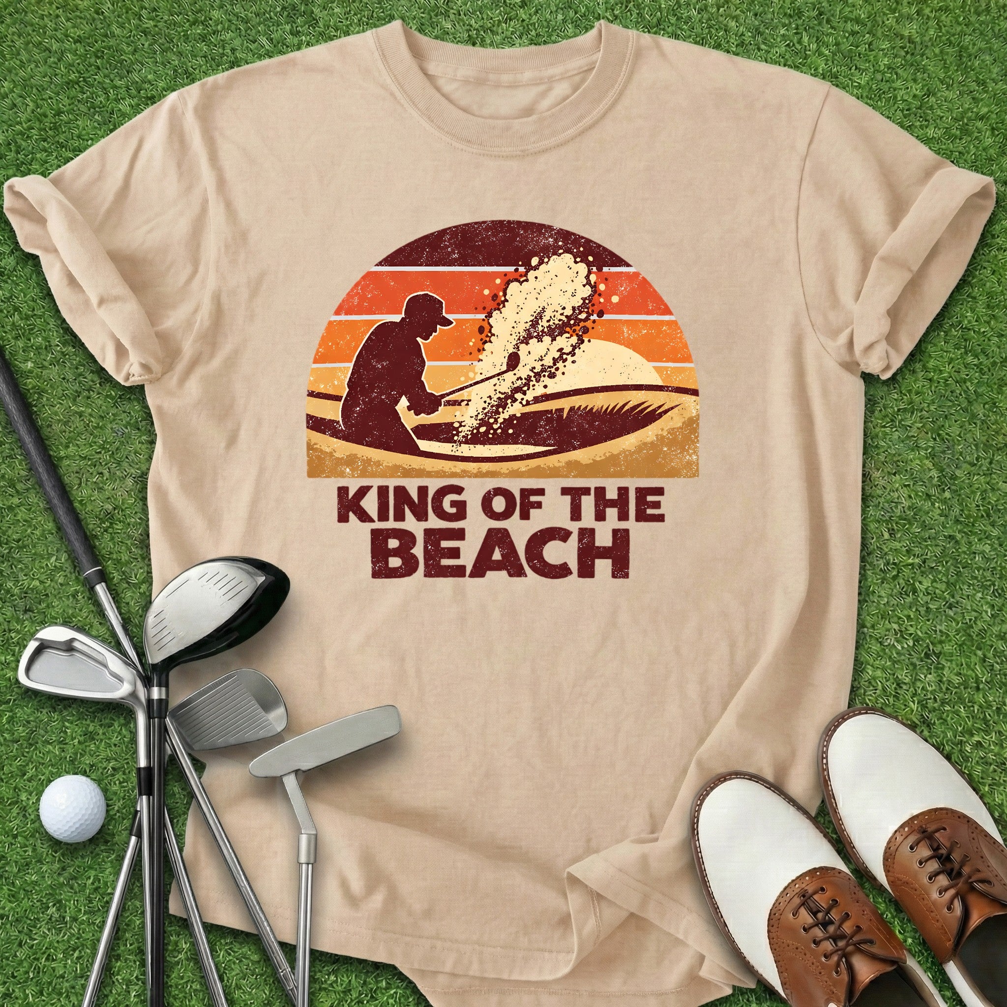 King Of The Beach T-Shirt