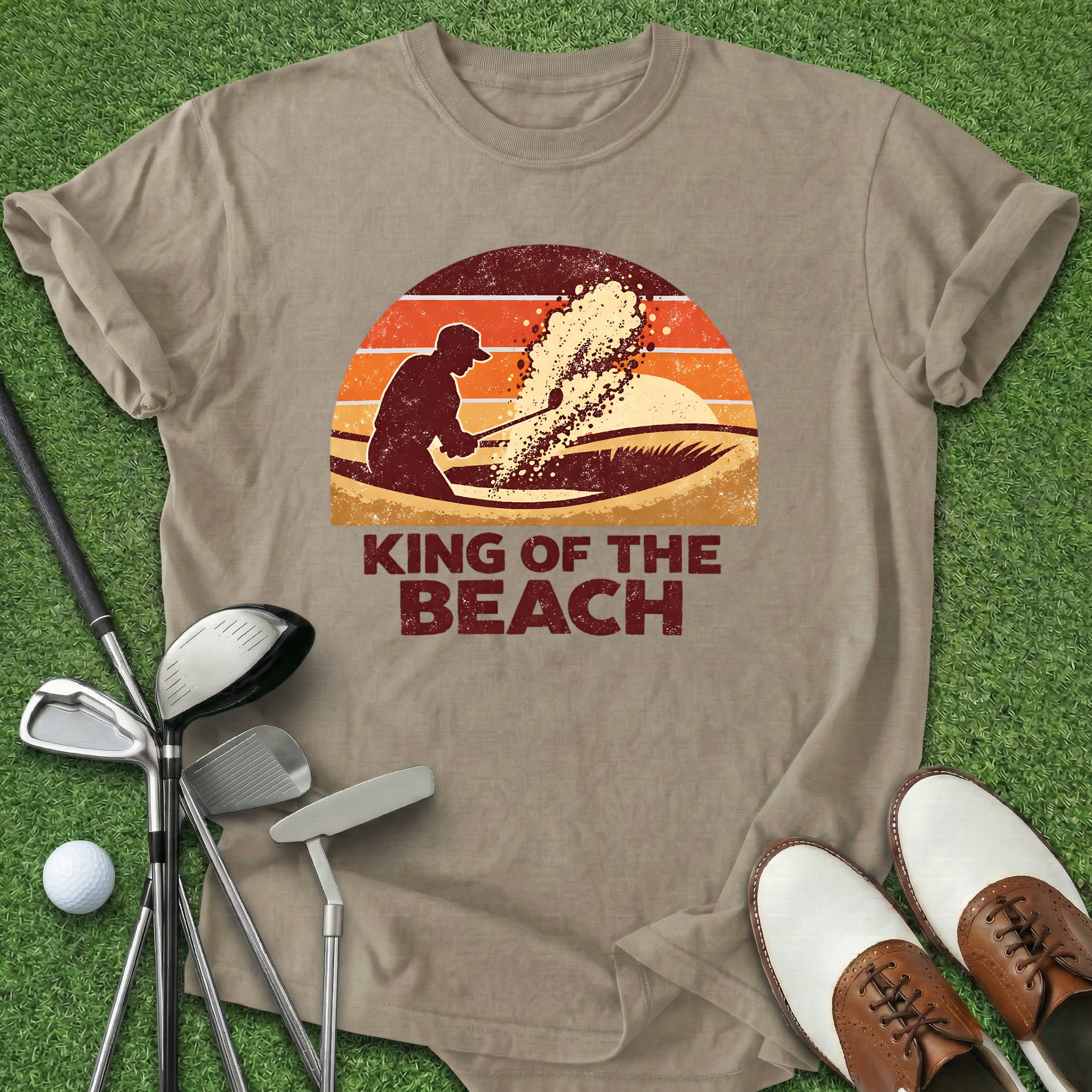 King Of The Beach T-Shirt