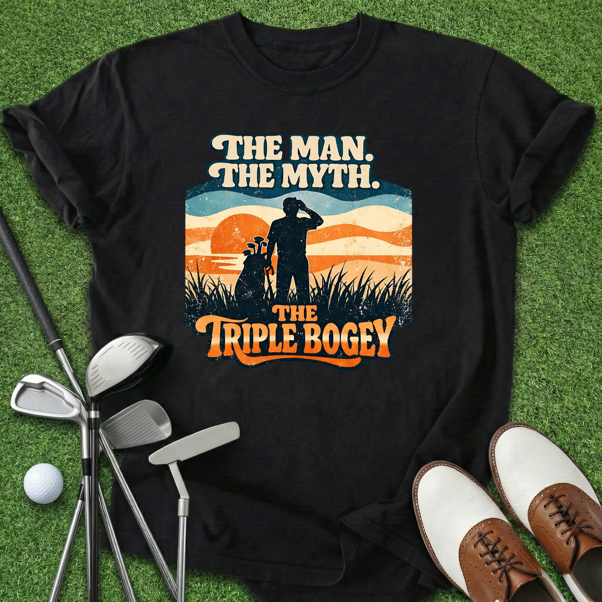 Triple Bogey T-Shirt
