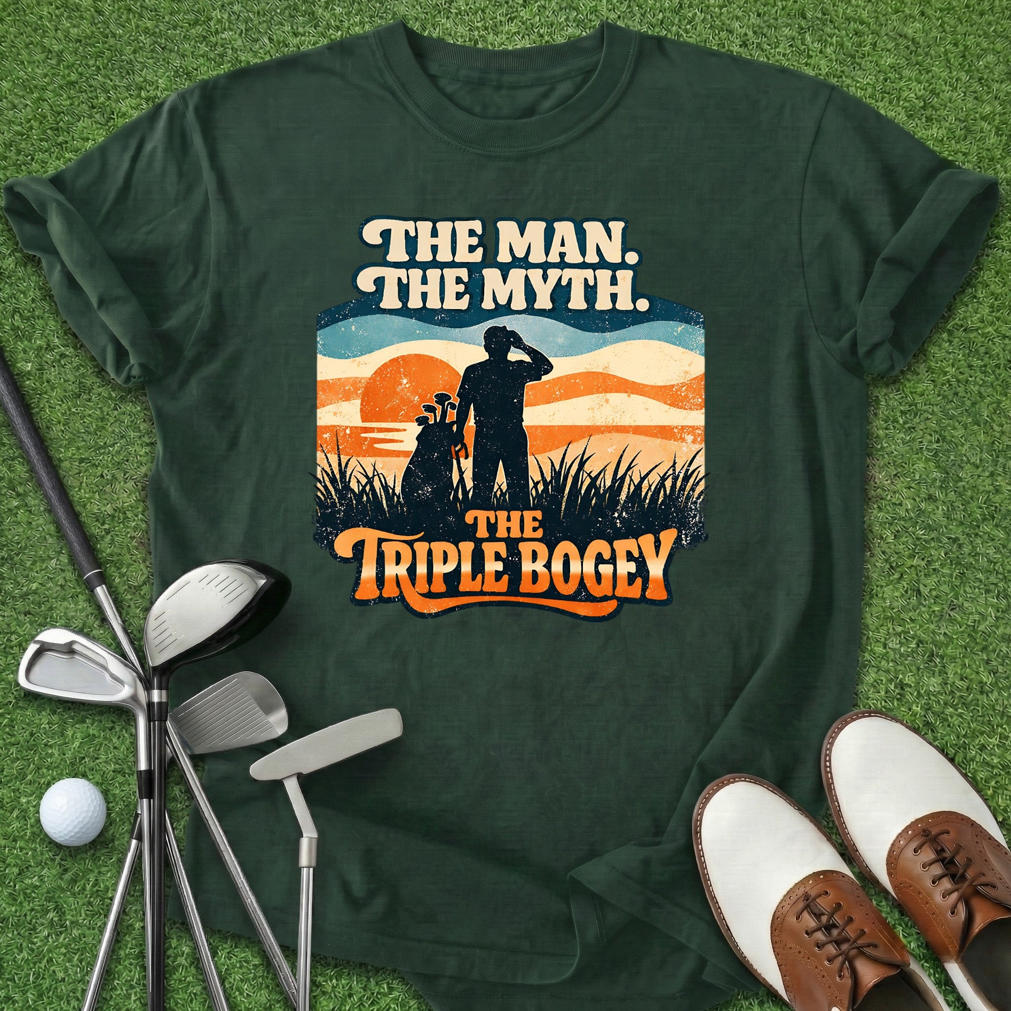 Triple Bogey T-Shirt