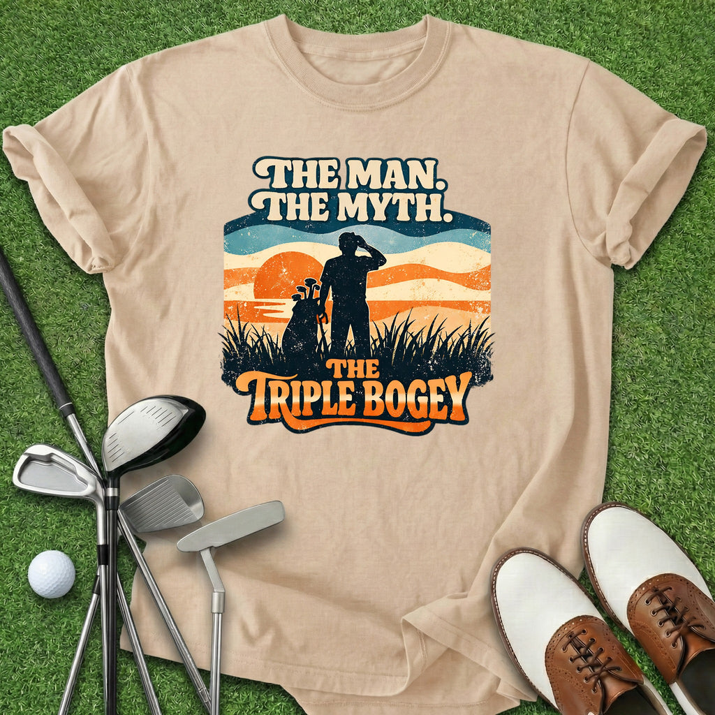 Triple Bogey T-Shirt