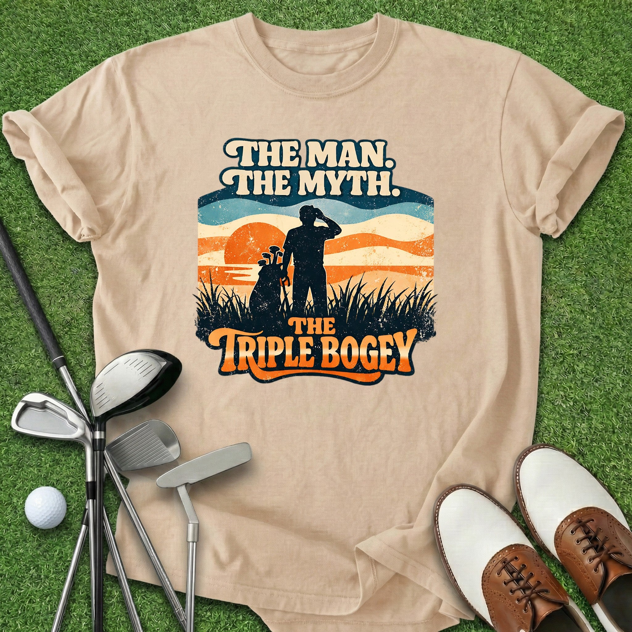 Triple Bogey T-Shirt