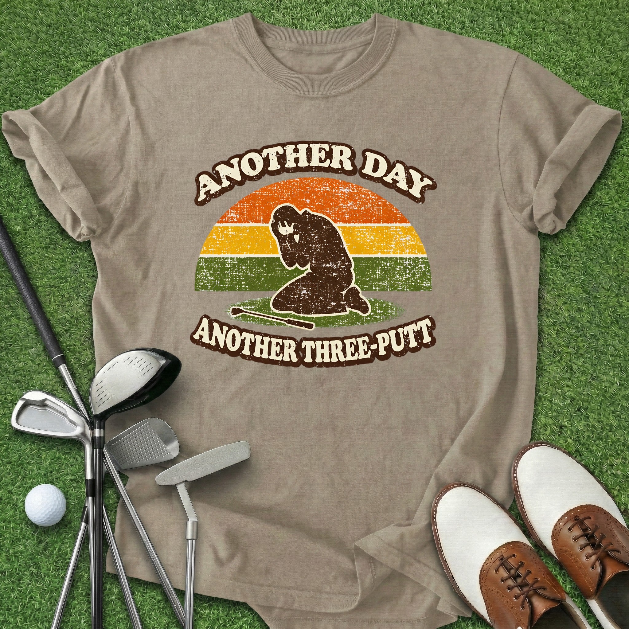 Another Three Putt T-Shirt