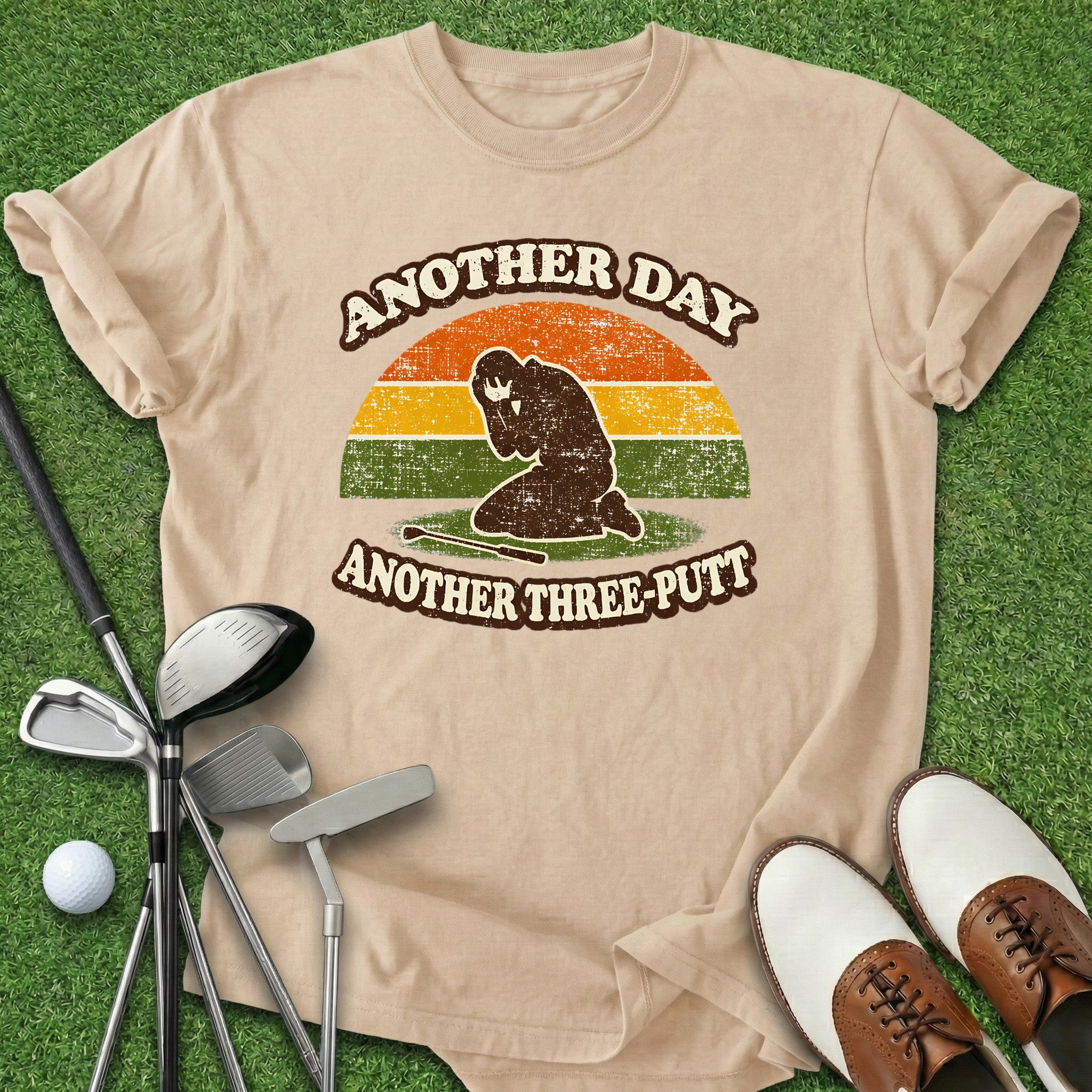 Another Three Putt T-Shirt