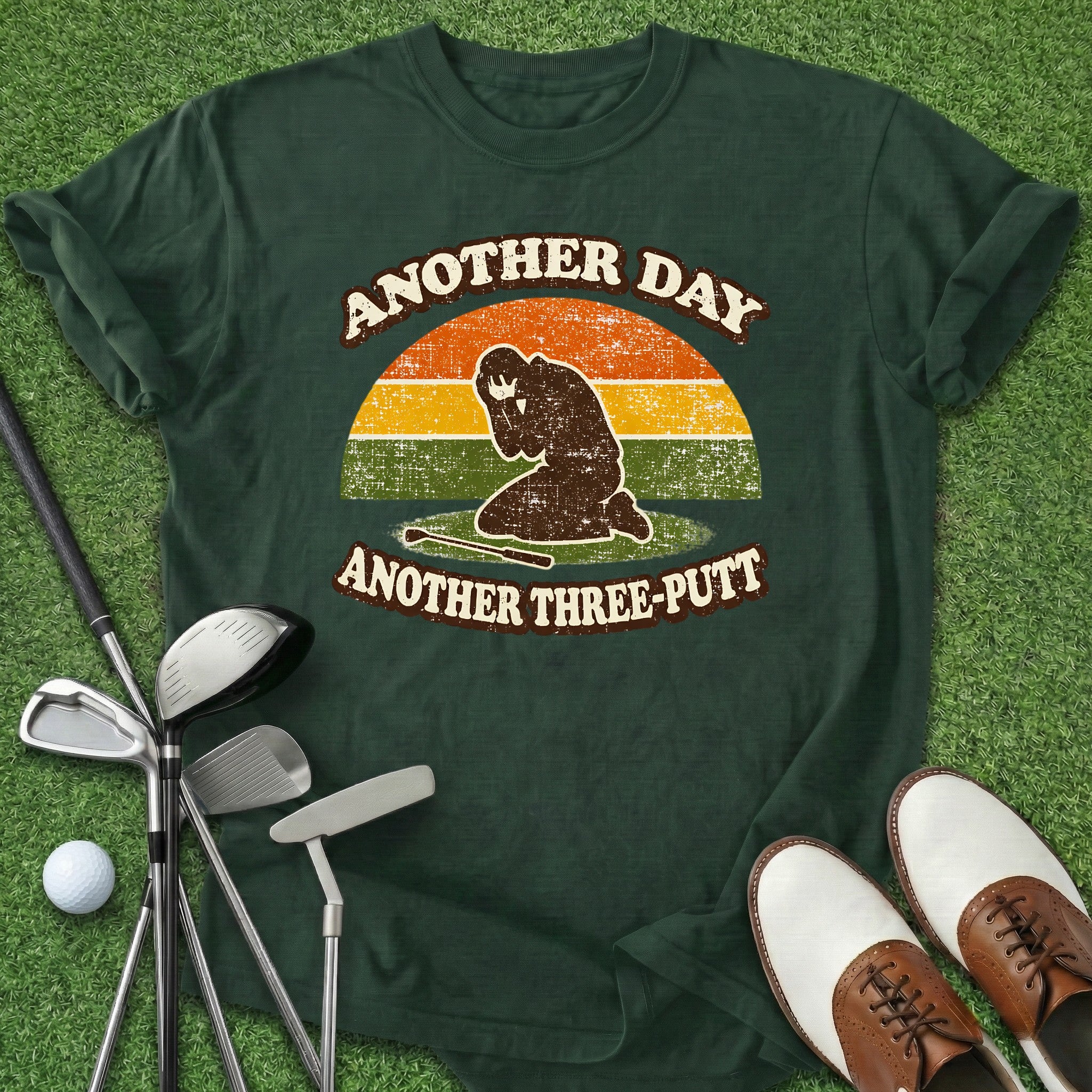 Another Three Putt T-Shirt