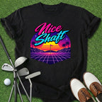 Nice Shaft 80's T-Shirt