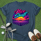 Nice Shaft 80's T-Shirt