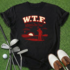 Where's The Flag T-Shirt