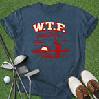 Where's The Flag T-Shirt