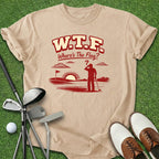 Where's The Flag T-Shirt