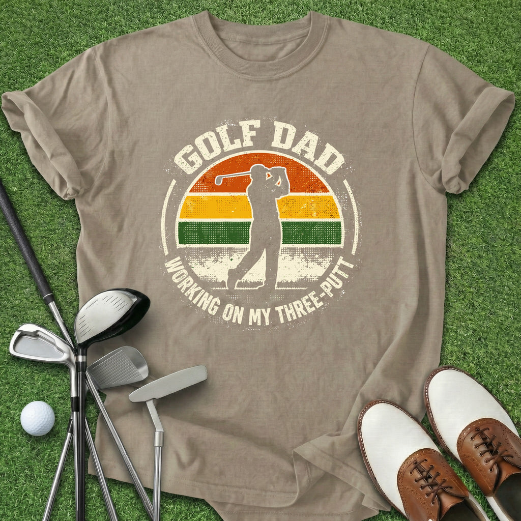Golf Dad T-Shirt