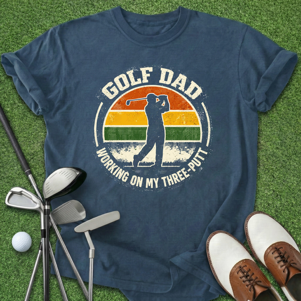 Golf Dad T-Shirt