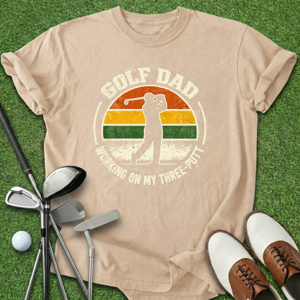 Golf Dad T-Shirt