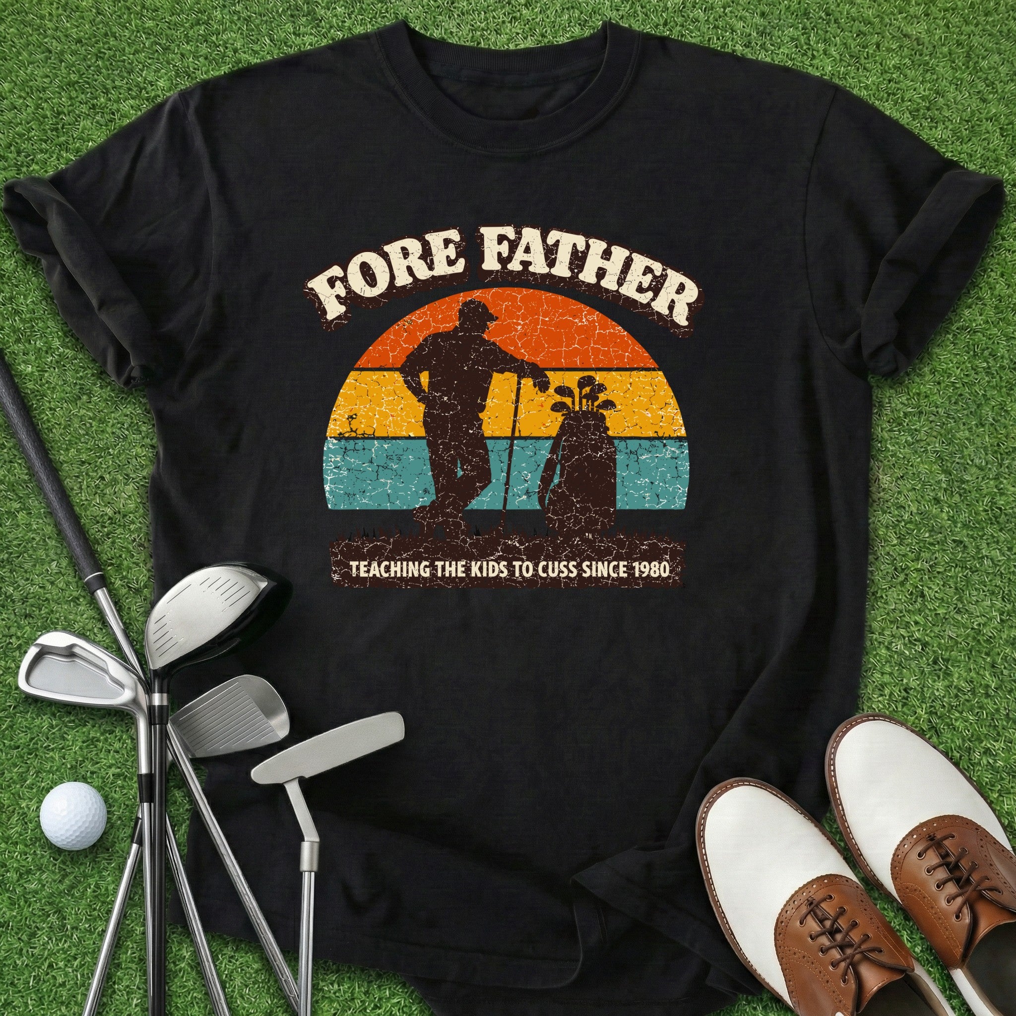 Fore Father T-Shirt