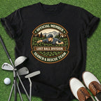 Lost Ball Division T-Shirt