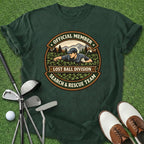 Lost Ball Division T-Shirt