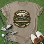 Lost Ball Division T-Shirt